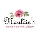 Mauldin's Florist & Flower Delivery logo